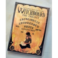 魔鬼碟仙三部曲 Witchboard 1-3 美国经典稀缺B级CULT恐怖片 3DVD