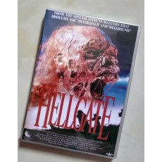 勇闯地狱门 Hellgate (1989) 80年代B级CULT绝版恐怖片