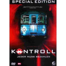 地铁风情画/地铁迷宫Kontroll 匈牙利经典CULT电影 绝版DVD收藏版