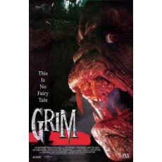 残酷/冲出黎明 Grim 欧美经典稀缺B级重口味CULT恐怖片 DVD收藏版