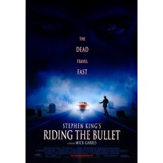 骑弹飞行 Riding the Bullet 斯蒂芬金经典恐怖电影 DVD收藏版