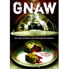 恐怖精华游/食人旅馆GNAW 2008年英国重口味恐怖CULT片 DVD收藏版