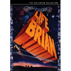 万世魔星Life of Brian经典B级CULT喜剧电影 DVD收藏版