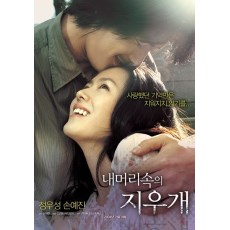 我脑中的橡皮擦 DVD电影 144分钟导演剪辑加长版 孙艺珍/郑雨盛