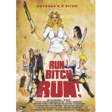 溅人快跑 美国B级CULT恐怖片 DVD收藏版