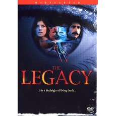 遗产 The Legacy (1978) 美国稀缺B级CULT奇幻恐怖片