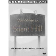 寂静岭 Silent Hill 1+2 欧美经典恐怖片两部 2DVD收藏版