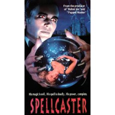 鬼屋穿梭人 Spellcaster 欧美经典悬疑恐怖片