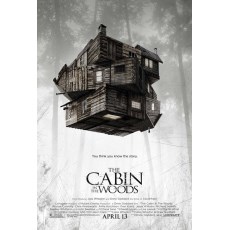 林中小屋 The Cabin in the Woods 欧美经典悬疑恐怖电影 DVD收藏