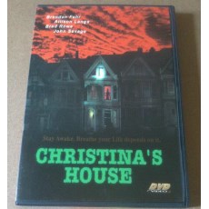禁入鬼屋/克里斯蒂娜之屋Christina"s House 经典绝版恐怖片DVD版