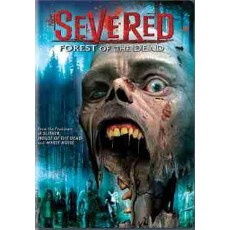 血腥森林 Severed (2005) 加拿大丧尸电影 DVD收藏