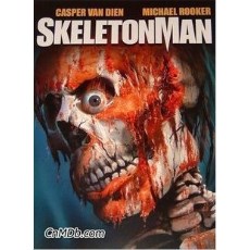 骷髅人/骸骨人Skeleton Man欧美经典CULT恐怖片 DVD收藏版