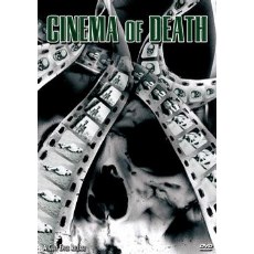 死亡艺术 cinema of death (2007) 经典绝版邪典CULT片 DVD盒装
