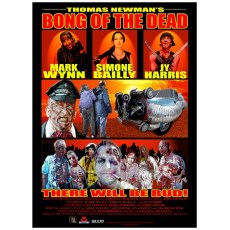 死亡之邦Bong of the Dead 加拿大重口味B级丧尸CULT片 DVD收藏版