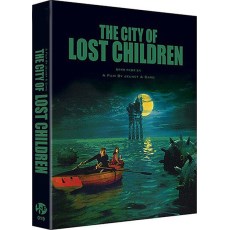 童梦失魂夜The City of Lost Children经典奇幻电影 DVD收藏版
