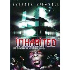 玩具凶灵 Inhabited 经典欧美恐怖片 DVD收藏版