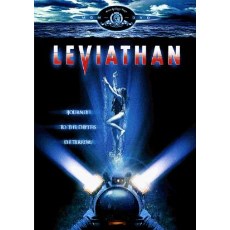 烈血海底城Leviathan(1989) 欧美经典科幻电影 DVD收藏版
