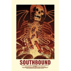 一路向南Southbound 美国B级CULT血浆类恐怖惊悚片 DVD收藏版