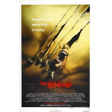 破胆三次 The Howling 美国经典惊悚恐怖片 DVD收藏版