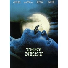 嗜血蟑螂They Nest1+2 欧美经典B级CULT恐怖片 双碟DVD收藏版