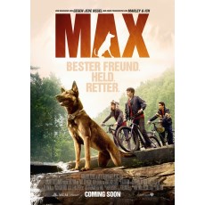 海军忠犬/军犬麦克斯 Max 很好看的狗狗电影 DVD收藏版