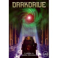异度监狱/超时空监狱Darkdrive经典稀缺B级科幻CULT片 绝版DVD