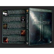 大法师/驱魔人 The Exorcist1-5系列全集5碟DVD 全中文字幕收藏版