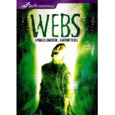 魔蛛窟历险 Webs 美国奇幻B级CULT怪兽类冒险恐怖片 DVD收藏版