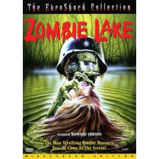 魔鬼湖/僵尸湖Zombie Lake 法国恐怖大师让罗林作品 经典B级CULT