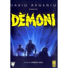 超经典意大利恐怖片 Demons猛鬼戏院/群尸屠城 1+2部两碟盒装