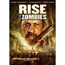 僵尸崛起 Rise Of The Zombies 重口味B级恐怖CULT片 DVD收藏版