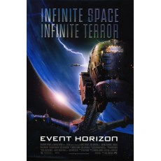 黑洞表面/撕裂地平线Event Horizon 1997 经典科幻电影 DVD收藏版