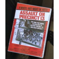 血溅十三号J署Assault on Precinct 13 约翰卡朋特 DVD收藏版