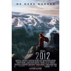 2012世界末日 欧美经典科幻灾难电影 DVD收藏版 罗兰艾默里奇