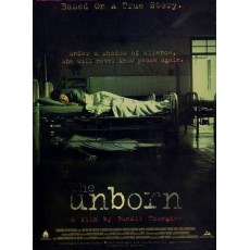 活鬼胎 The Unborn (2003)泰国十大经典恐怖片之一 DVD收藏版