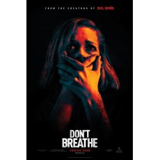 屏住呼吸 Don"t Breathe 2016欧美高分恐怖片DVD收藏版 掌柜推荐
