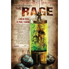 狂怒/疯狂病毒 The Rage (2007) 经典绝版B级CULT恐怖片 盒装DVD