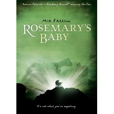 魔鬼婴儿/罗斯玛丽的婴儿Rosemary"s Baby罗曼波兰斯基悬疑恐怖片