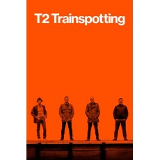 猜火车2 T2 Trainspotting 经典著名CULT电影续集 DVD收藏版