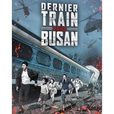 釜山行 韩国经典恐怖片 2016年度亚洲丧尸佳作 DVD收藏版