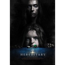 遗传厄运 Hereditary 2018年超高评价恐怖片 中字高清DVD收藏版