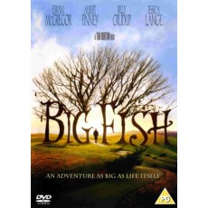 大鱼/大智若鱼 Big Fish (2003) 一个美丽的亲情童话 DVD收藏版