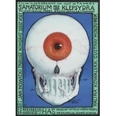 砂制时镜下的疗养院 波兰经典奇幻CULT剧情片 DVD收藏版