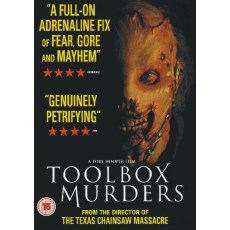 工具箱杀手Toolbox Murders 经典恐怖CULT片 DVD收藏版 托比霍珀