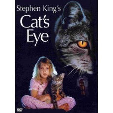 猫眼看人 Cat"s Eye 斯蒂芬金经典恐怖电影 DVD收藏版