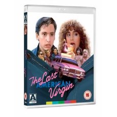 美国最后一个女孩 经典爱情喜剧电影 DVD收藏版