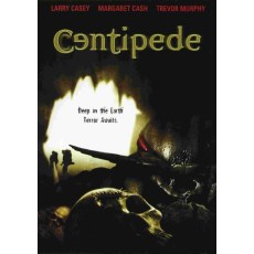 蜈蚣 Centipede！欧美恐怖生物惊悚电影 DVD