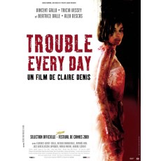 日烦夜烦/此恨绵绵无绝期/血盆大口 法国CULT恐怖片 DVD收藏版