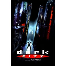 移魂都市Dark City 欧美经典科幻悬疑电影 DVD收藏版