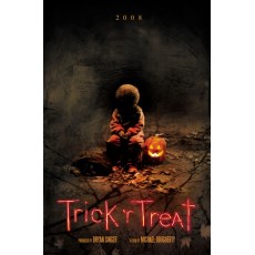 别惹小孩 Trick "r Treat 经典欧美恐怖电影 DVD收藏版